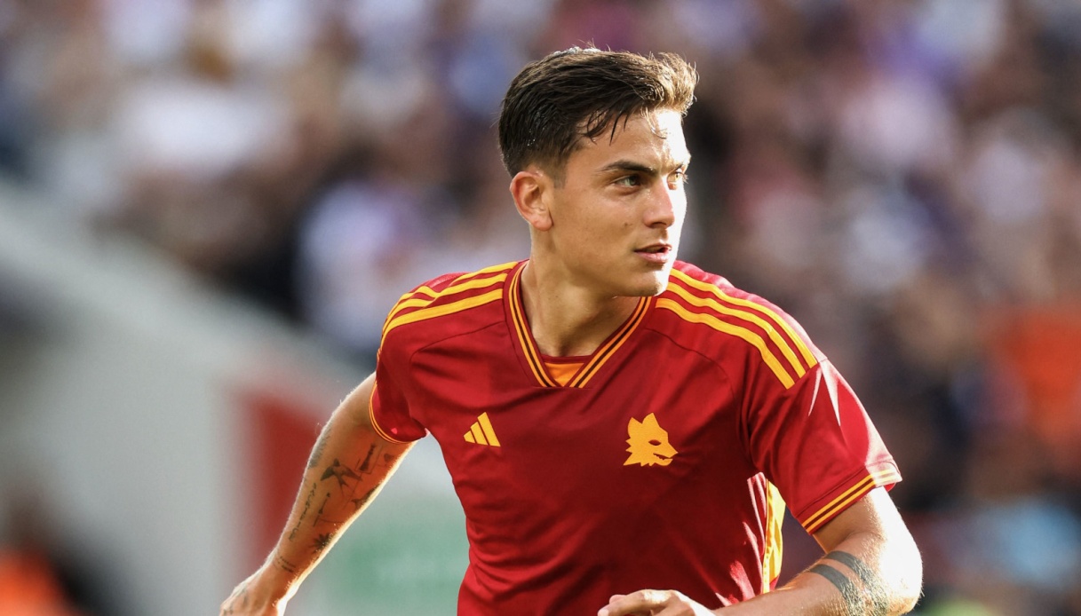 thời trang Paulo Dybala 0012