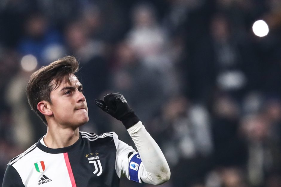 thời trang Paulo Dybala 0013