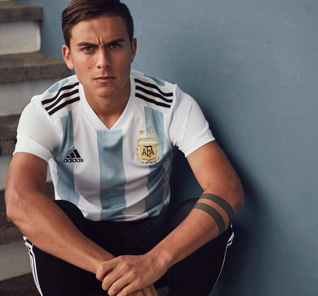 thời trang Paulo Dybala 0014
