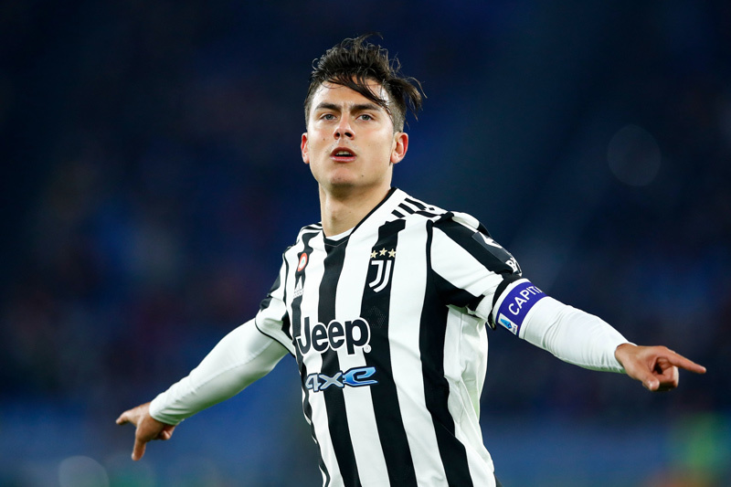 thời trang Paulo Dybala 0016