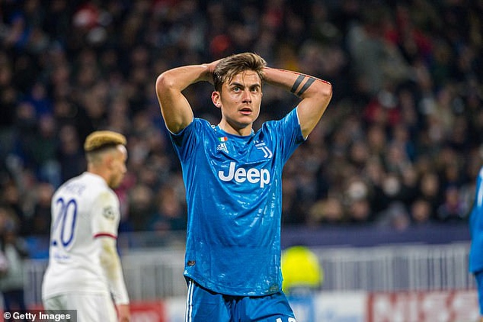 thời trang Paulo Dybala 0020