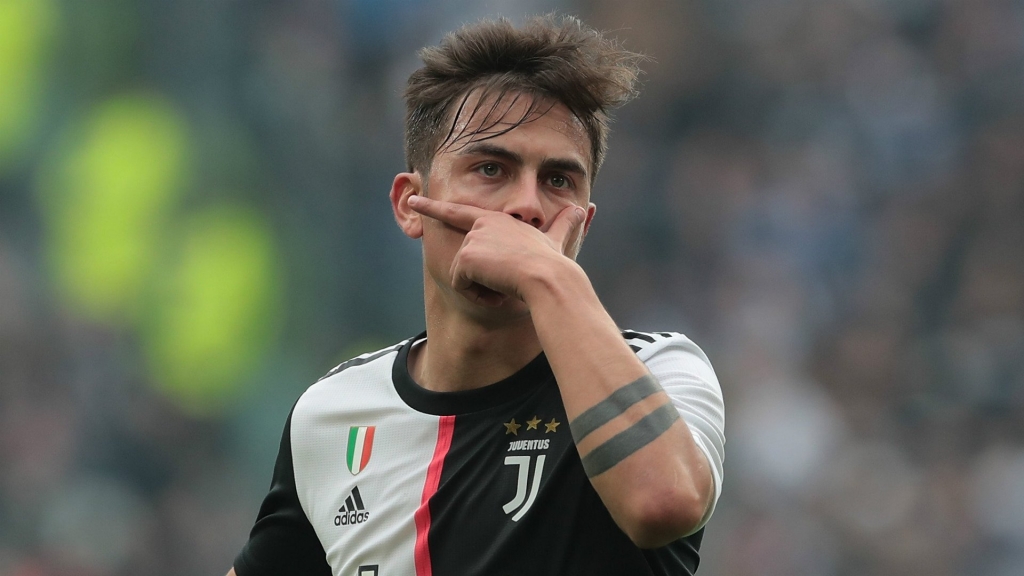 thời trang Paulo Dybala 0022