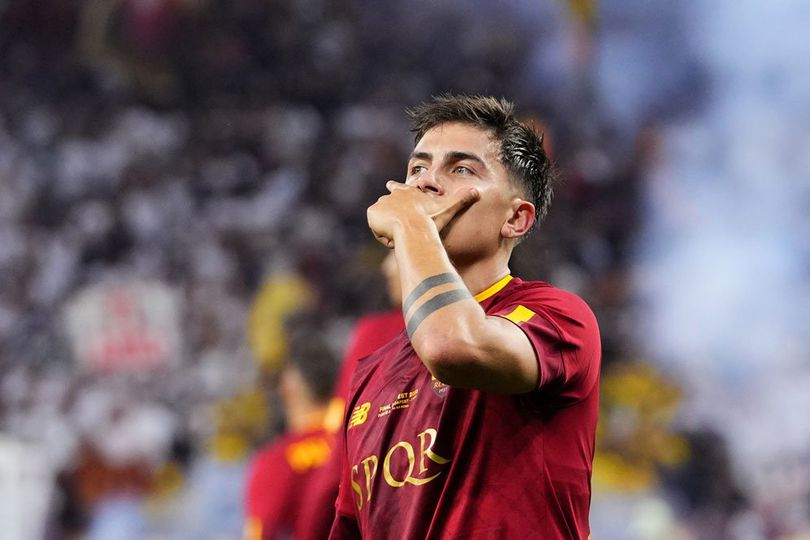 thời trang Paulo Dybala 0027
