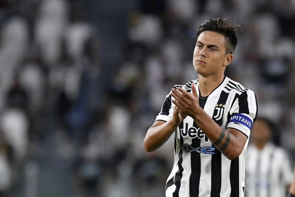 thời trang Paulo Dybala 0029