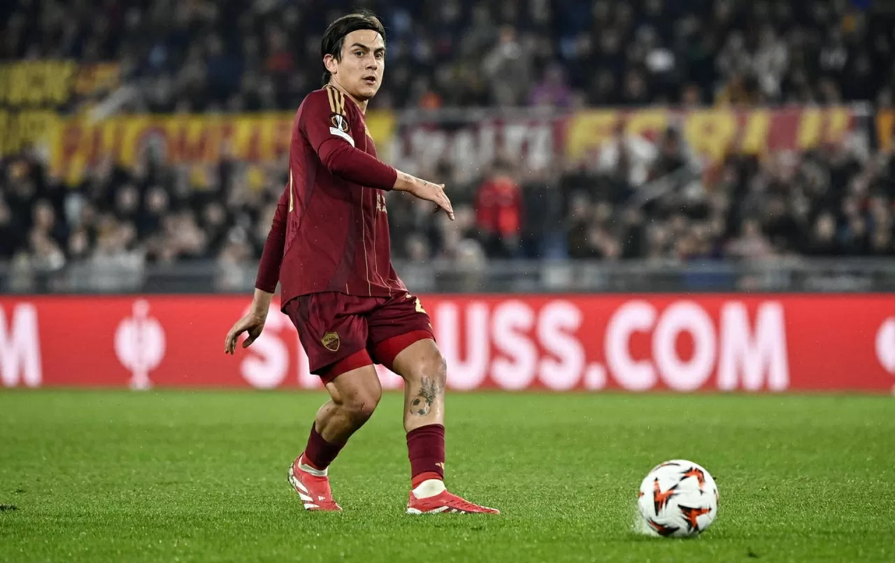 thời trang Paulo Dybala 0030
