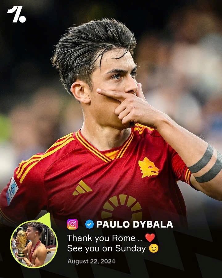thời trang Paulo Dybala 0033