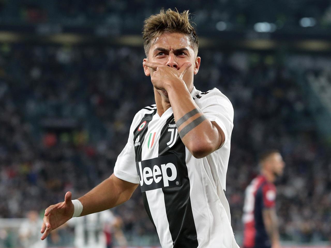 thời trang Paulo Dybala 0034