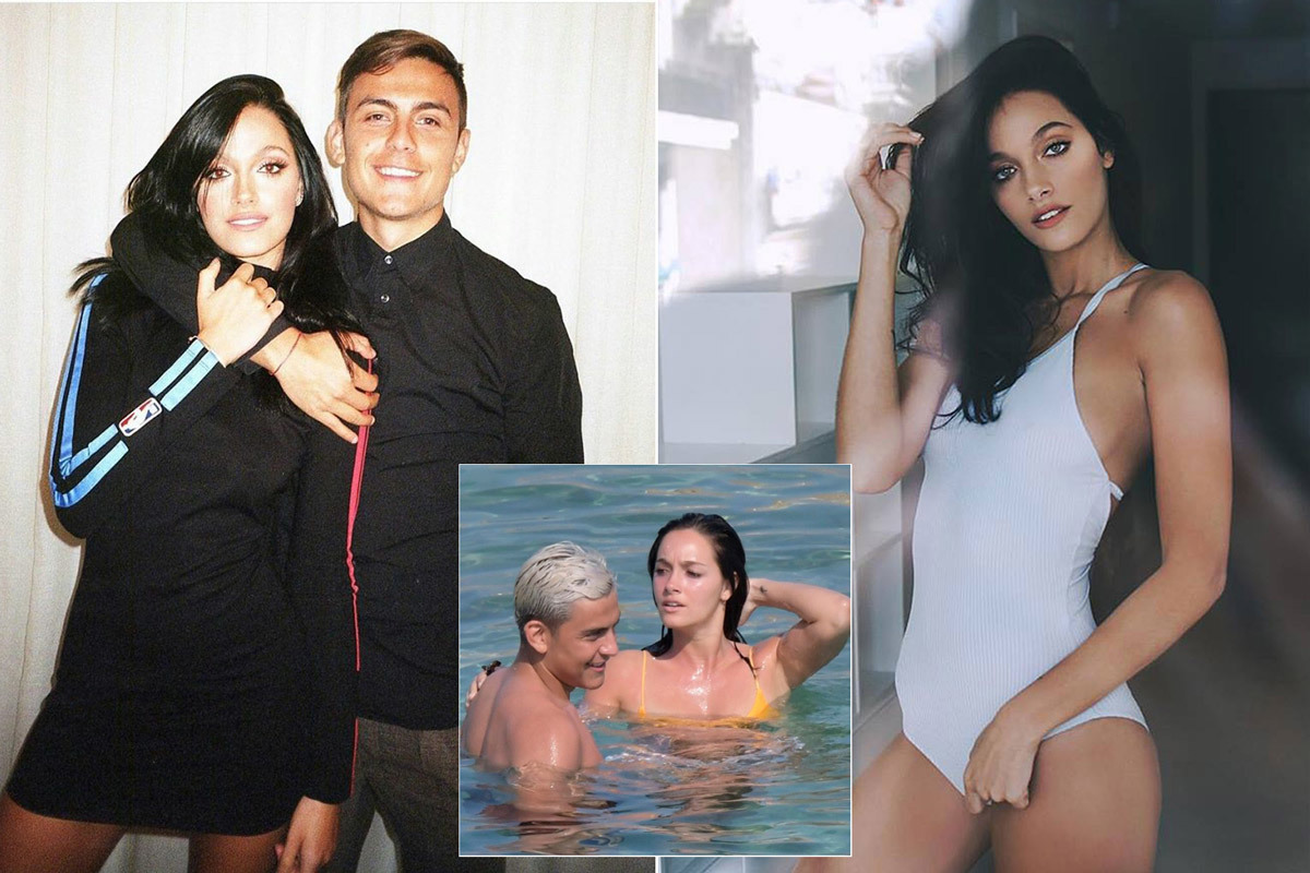 thời trang Paulo Dybala 0036