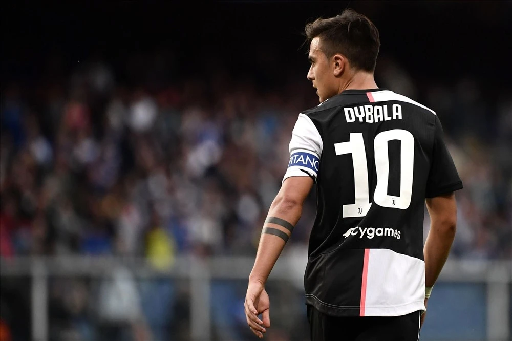 thời trang Paulo Dybala 0038