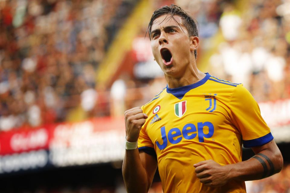 thời trang Paulo Dybala 0039