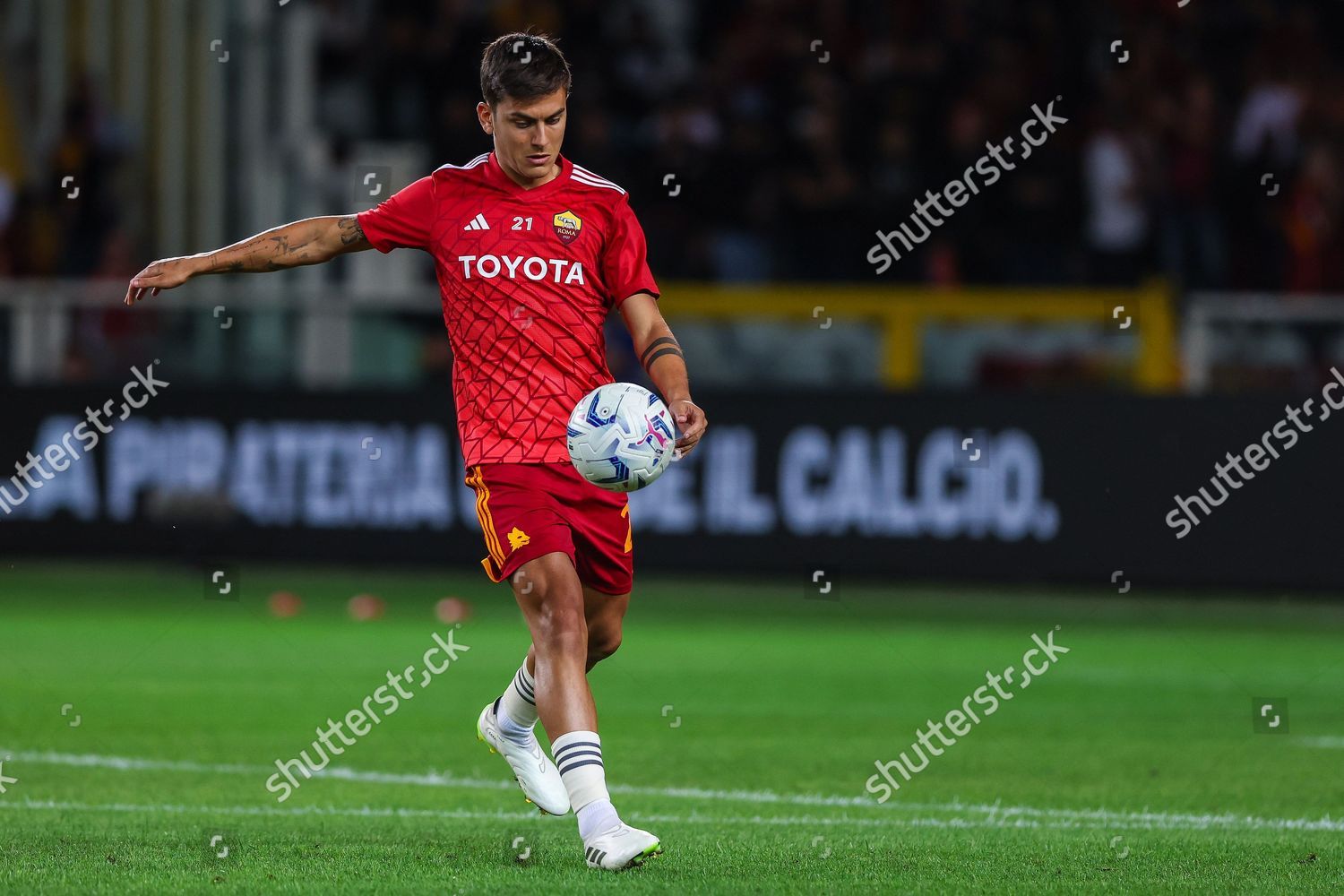 thời trang Paulo Dybala 0040