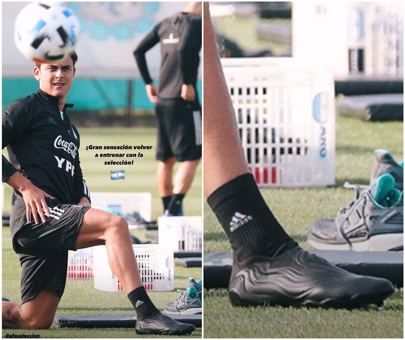 thời trang Paulo Dybala 0041