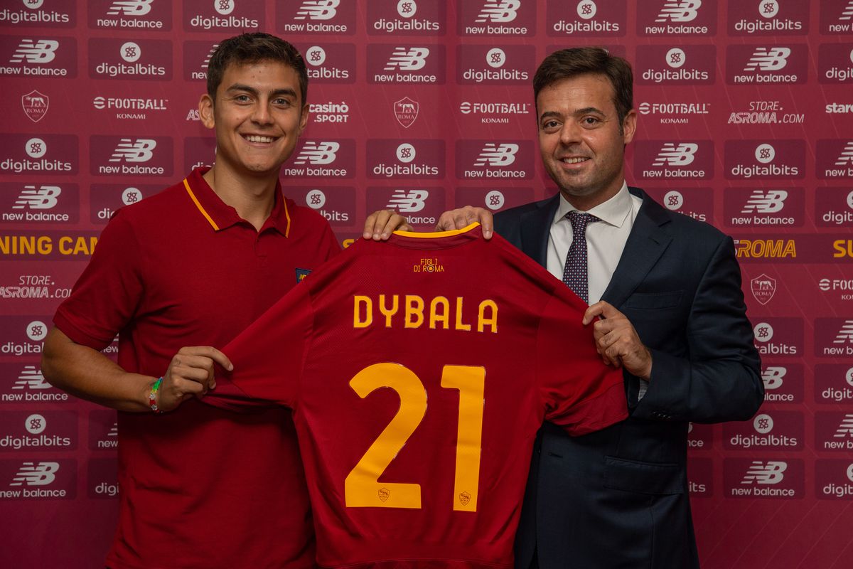 thời trang Paulo Dybala 0045