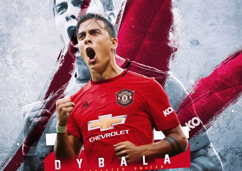 thời trang Paulo Dybala 0048