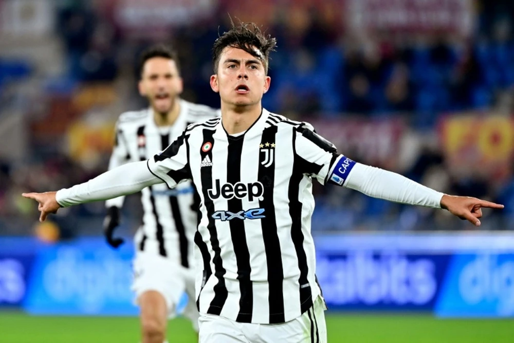 thời trang Paulo Dybala 0049