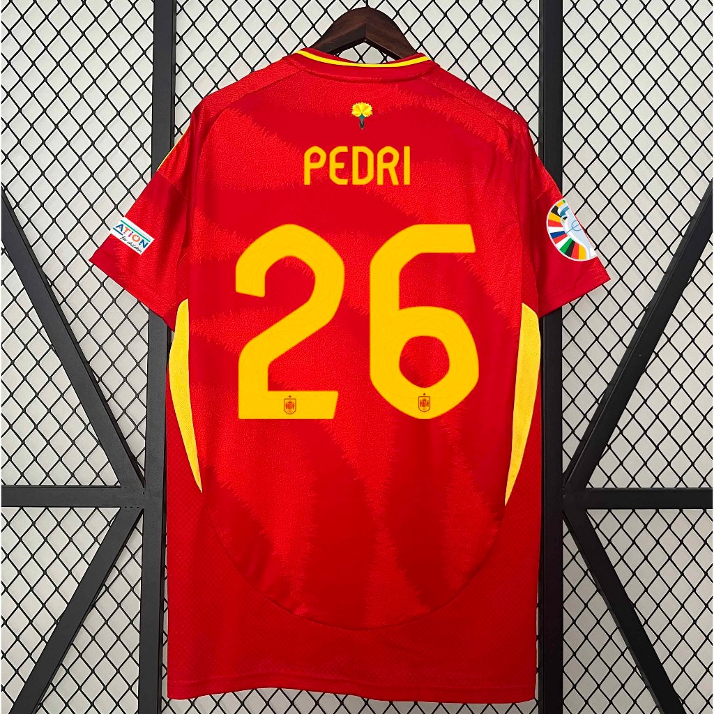 thời trang Pedri
