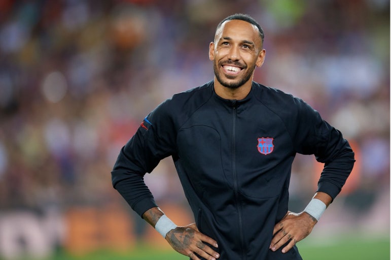 thời trang Pierre-Emerick Aubameyang 0022