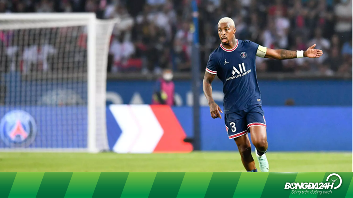 thời trang Presnel Kimpembe 0011