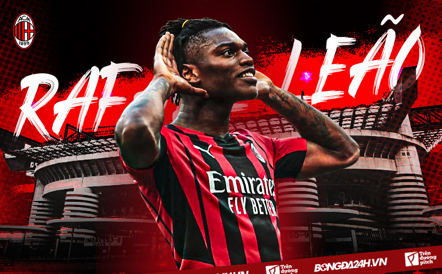 thời trang Rafael Leão 0020