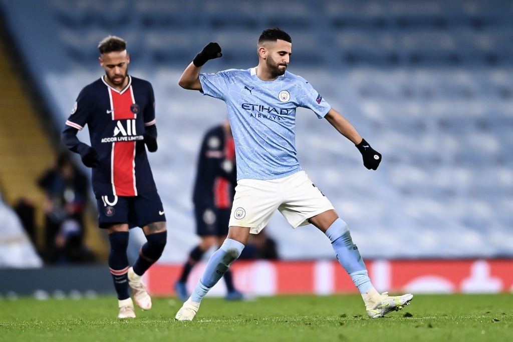 thời trang Riyad Mahrez 0010