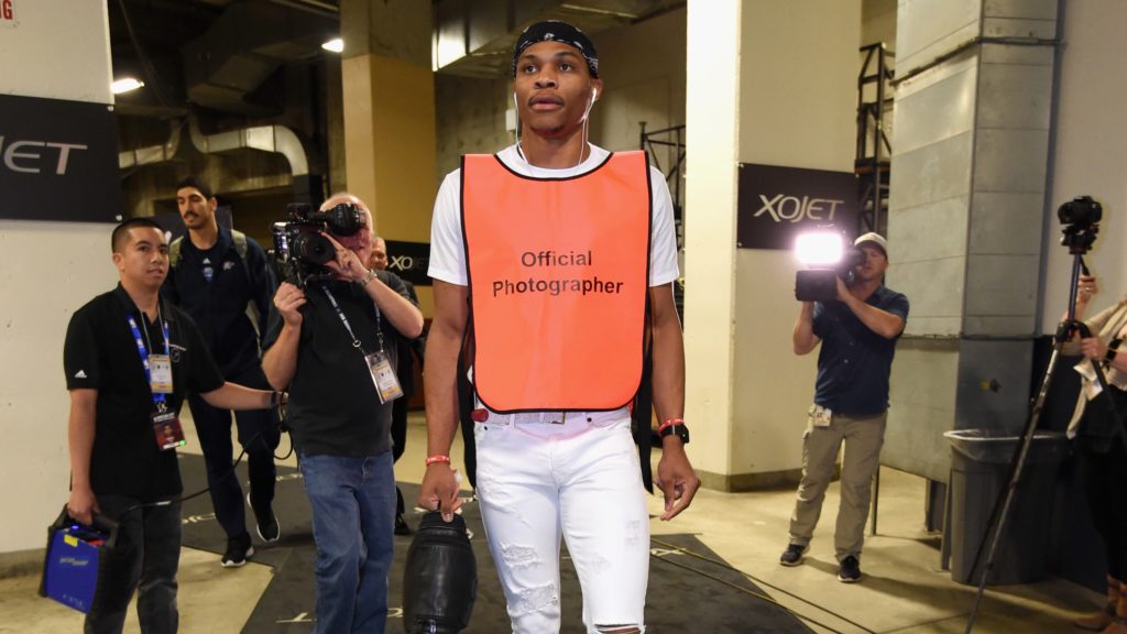 thời trang Russell Westbrook 0011
