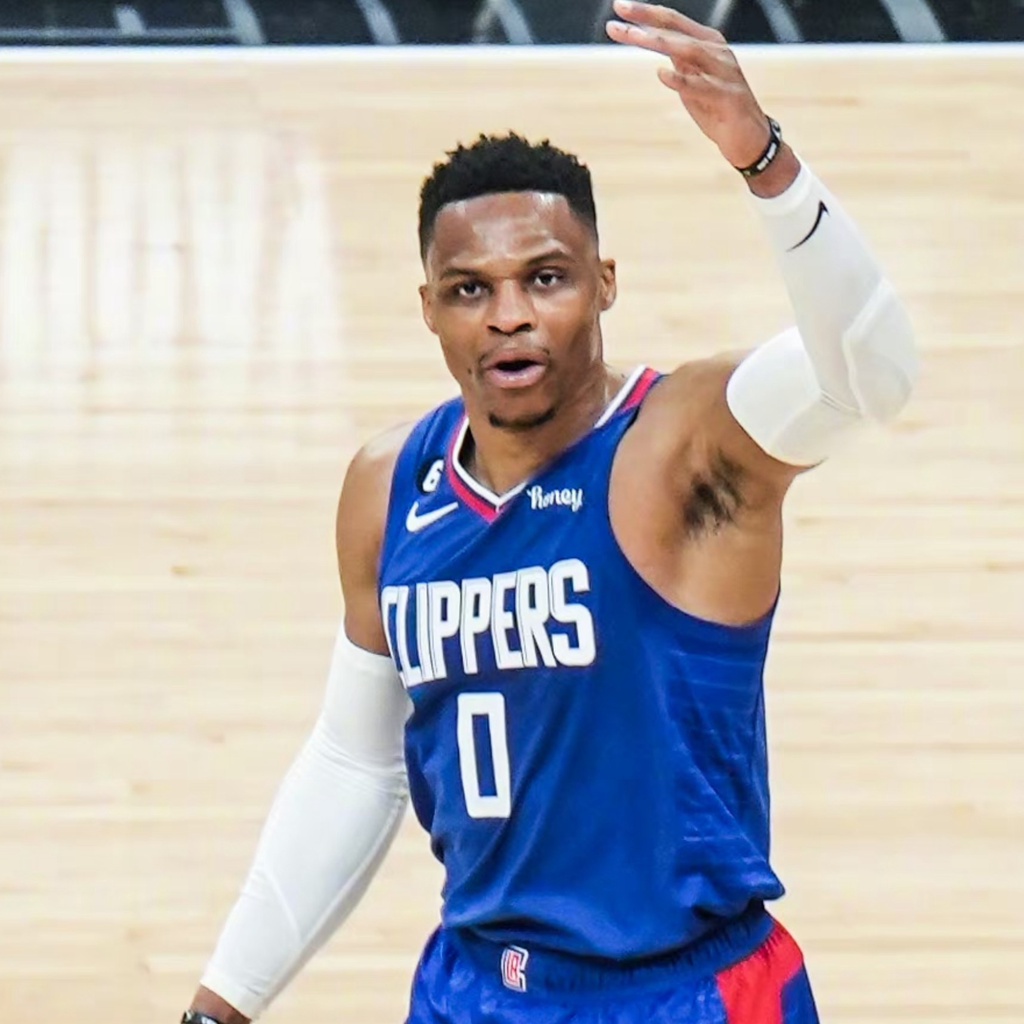 thời trang Russell Westbrook 0012