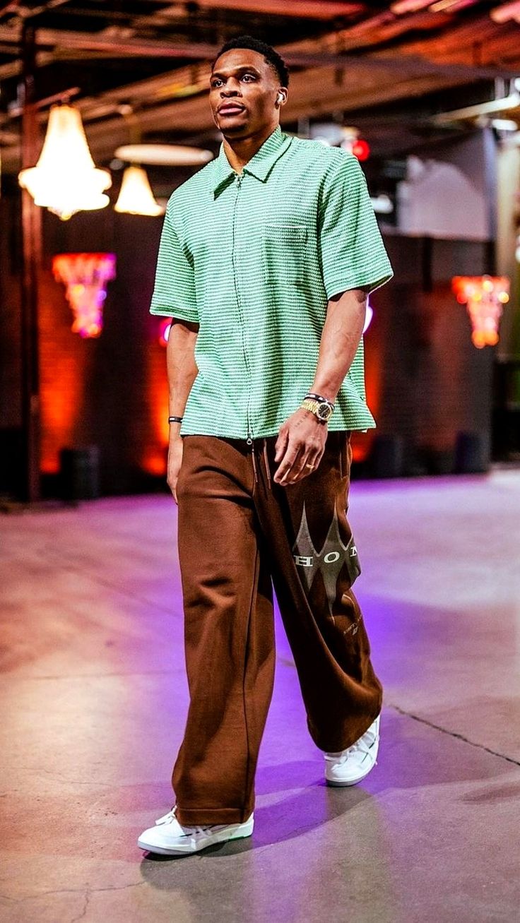 thời trang Russell Westbrook 0014