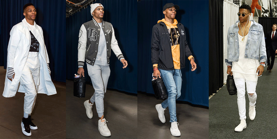 thời trang Russell Westbrook 0023