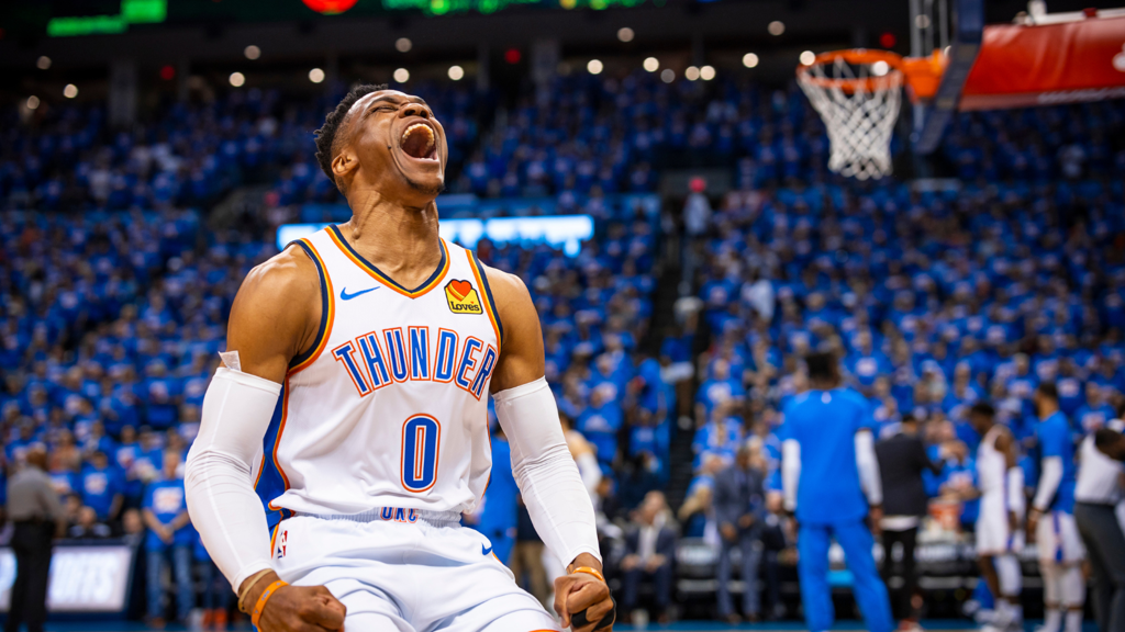 thời trang Russell Westbrook 0033