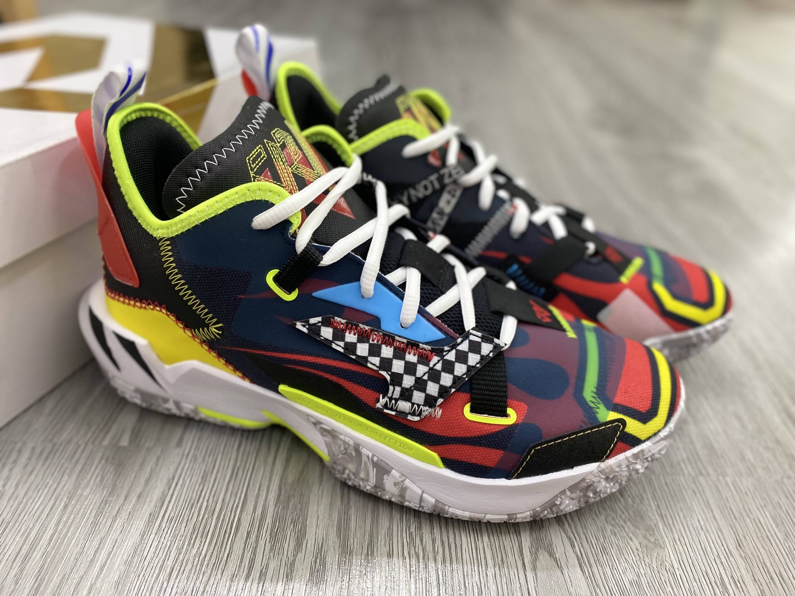 thời trang Russell Westbrook 0036