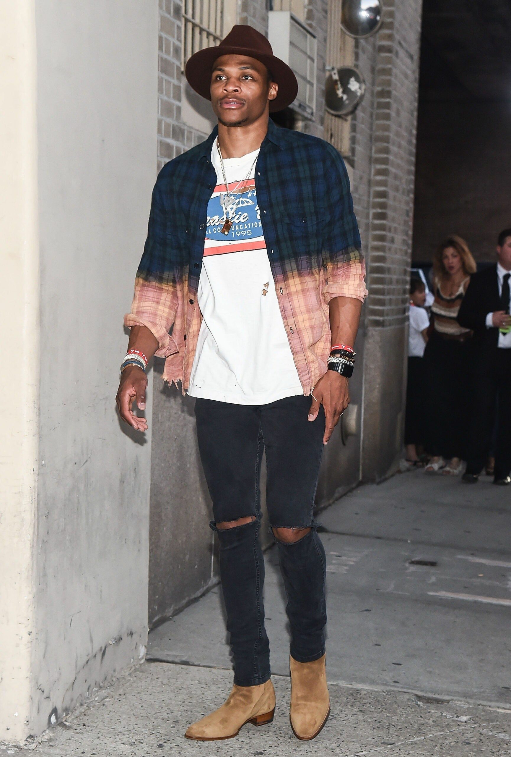 thời trang Russell Westbrook 0043