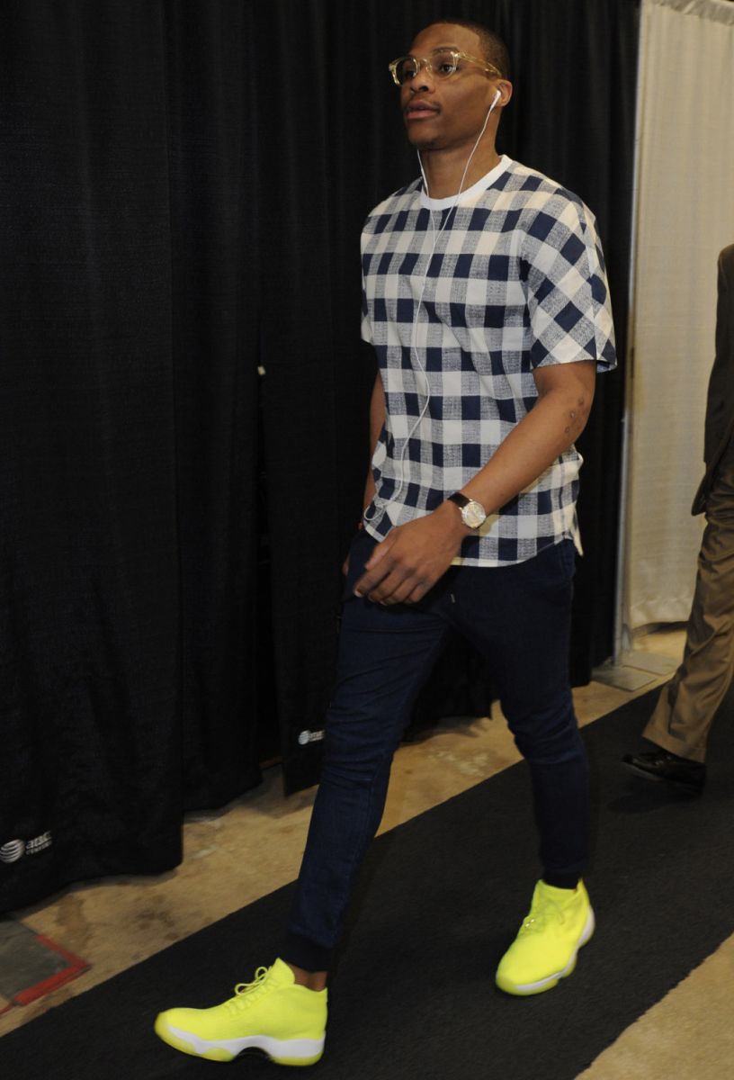 thời trang Russell Westbrook 0045