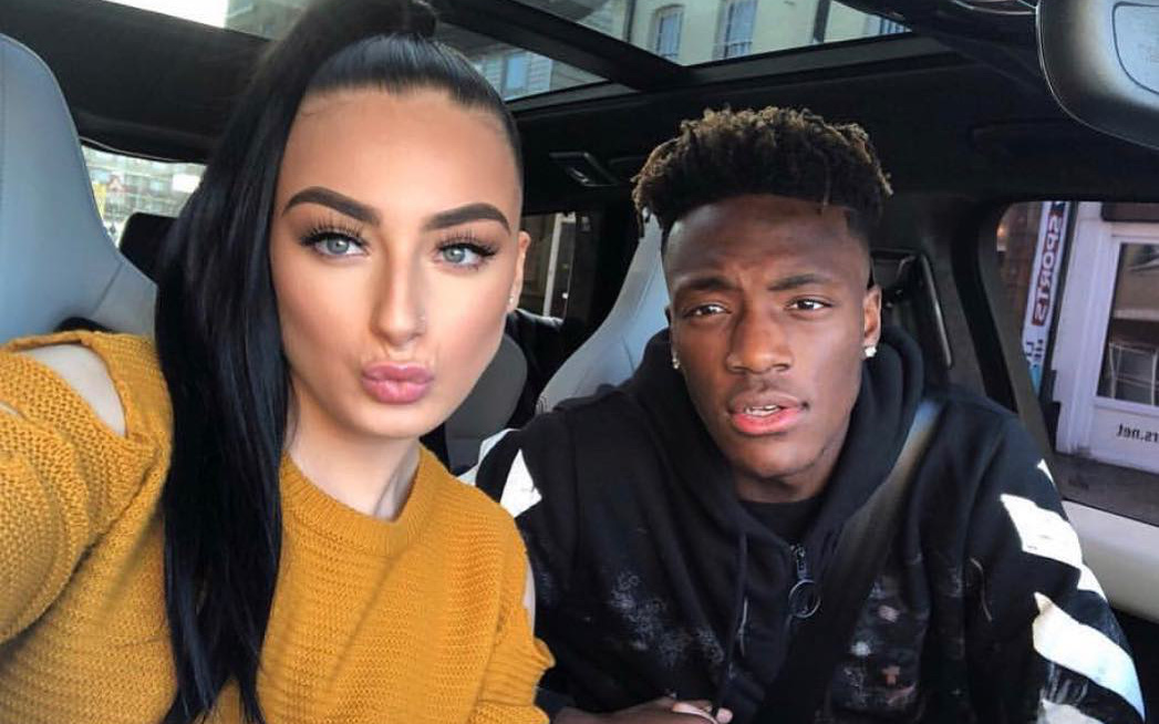 thời trang Tammy Abraham 0013