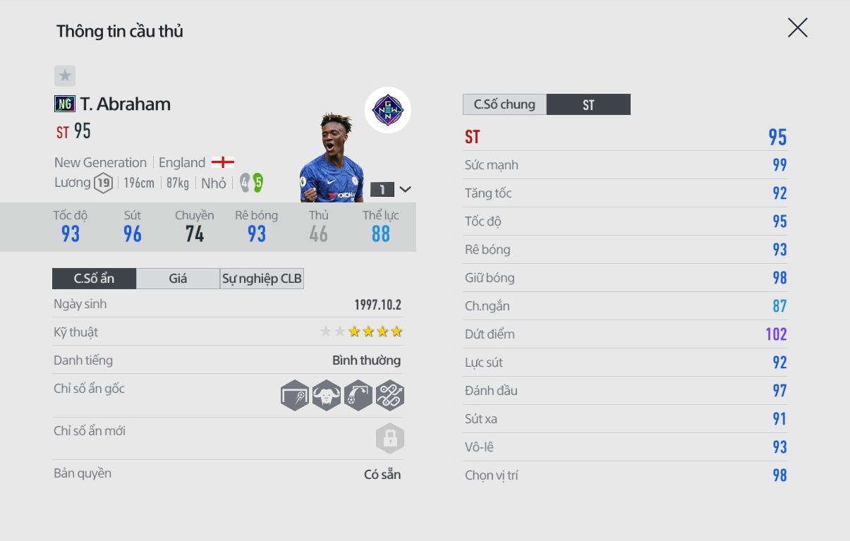 thời trang Tammy Abraham 0025