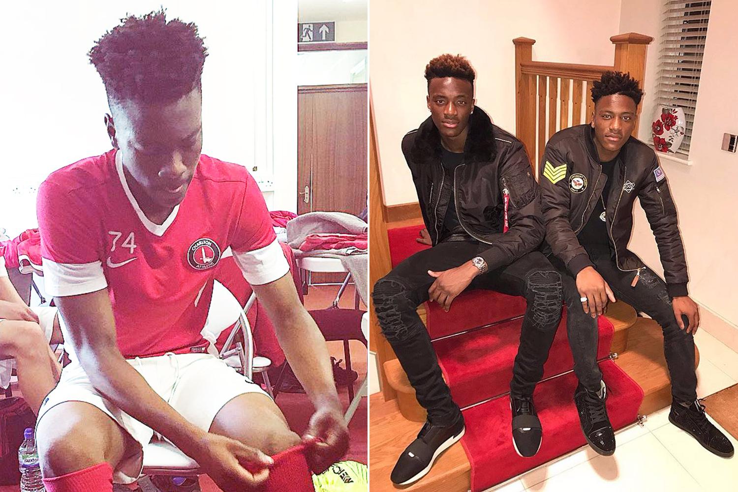 thời trang Tammy Abraham 0034