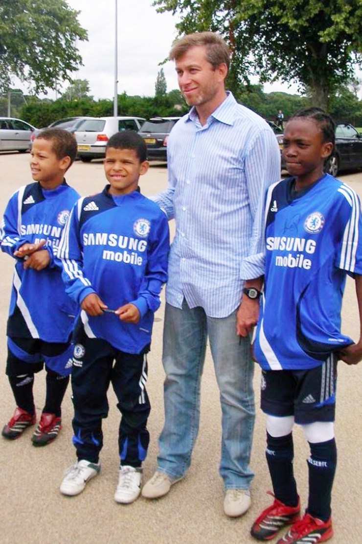 thời trang Tammy Abraham 0039