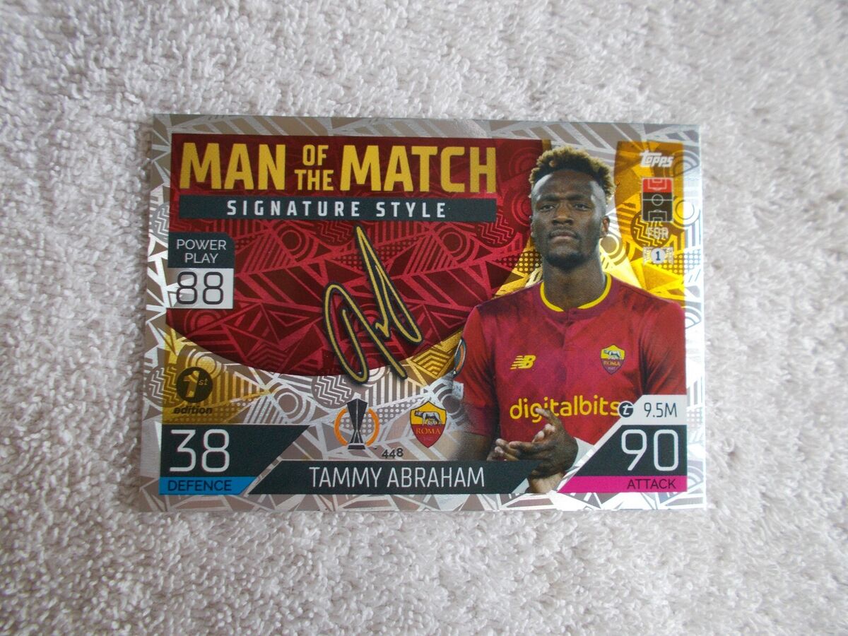 thời trang Tammy Abraham 0049