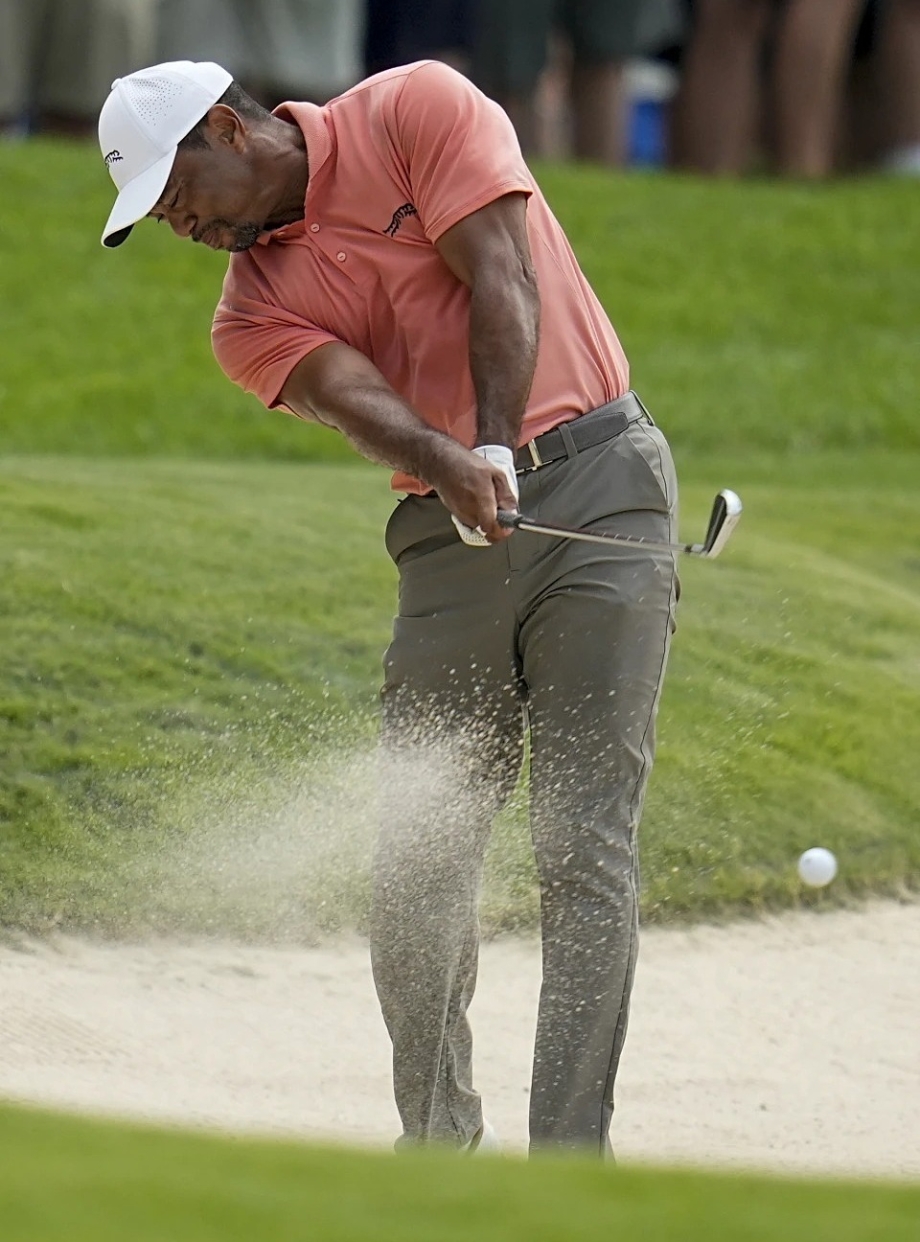 thời trang Tiger Woods 0012