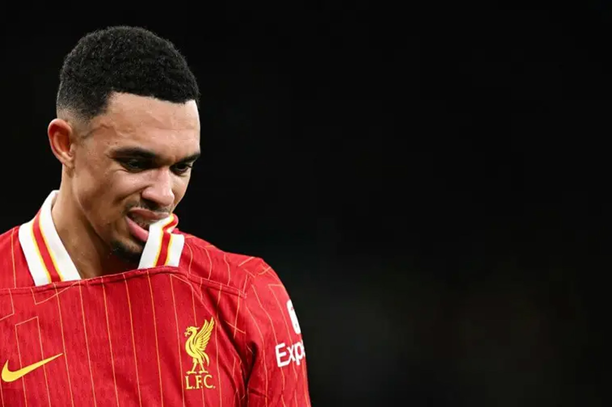 thời trang Trent Alexander-Arnold 0011