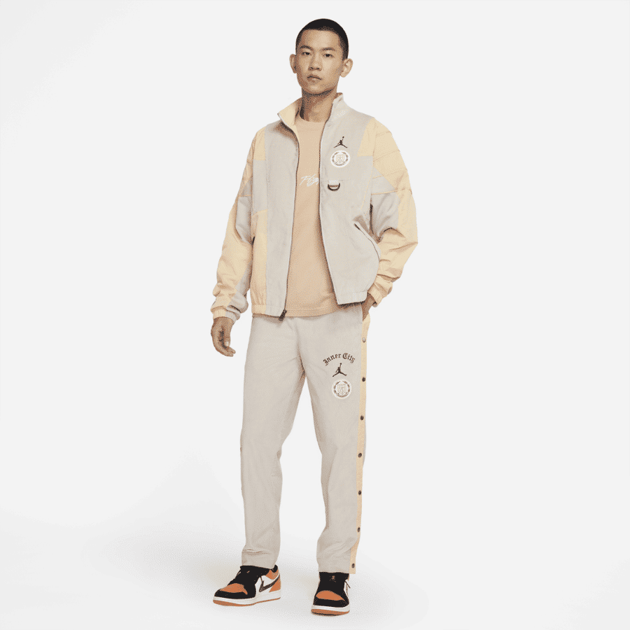 thời trang Russell Westbrook