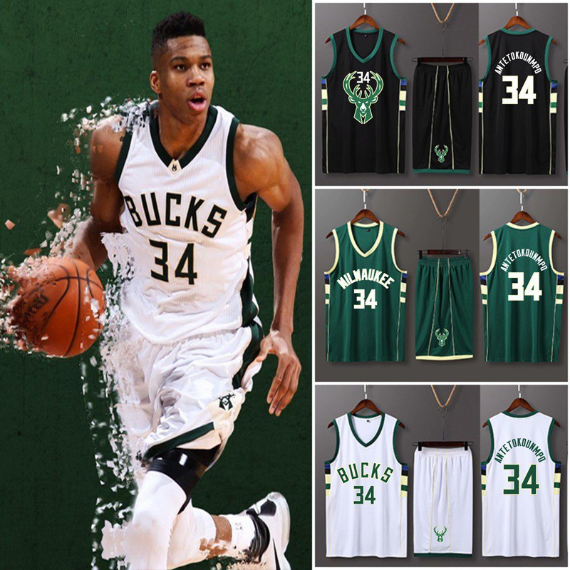 thời trang Giannis Antetokounmpo
