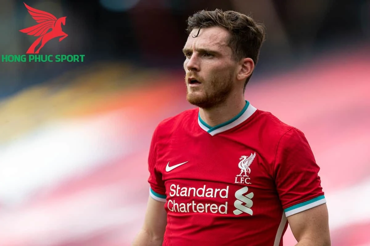 thời trang Andy Robertson