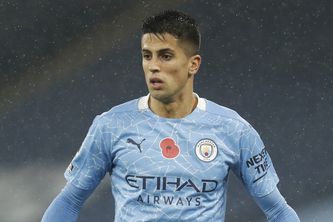 thời trang João Cancelo