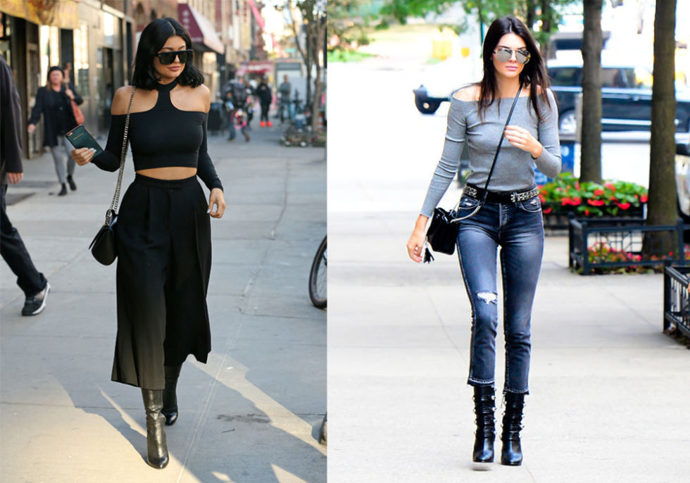 trang phục thể thao của Kylie Jenner