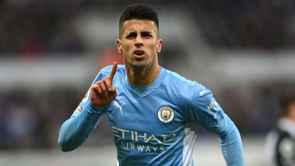 thời trang João Cancelo
