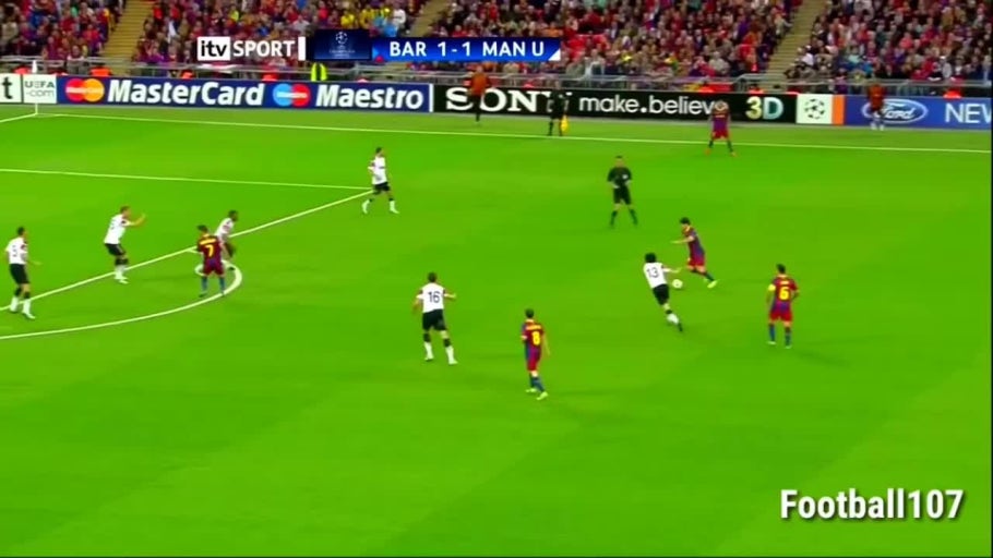 thời trang Lionel Messi