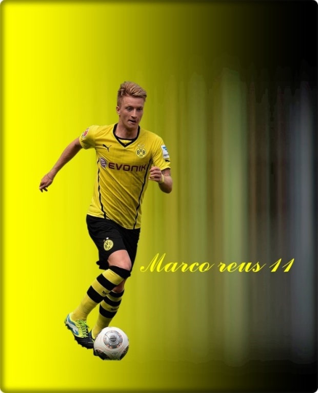thời trang Marco Reus