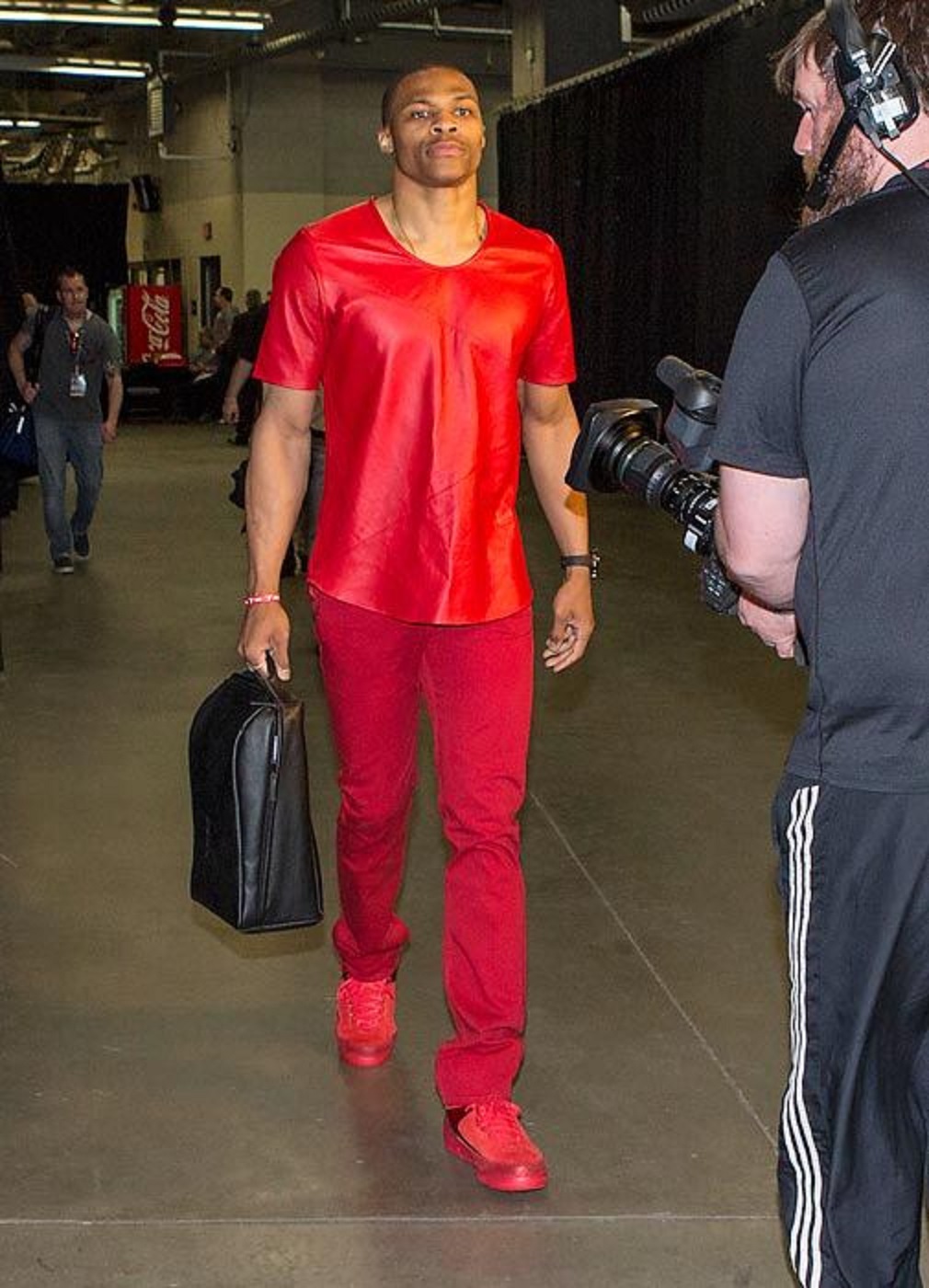 thời trang Russell Westbrook